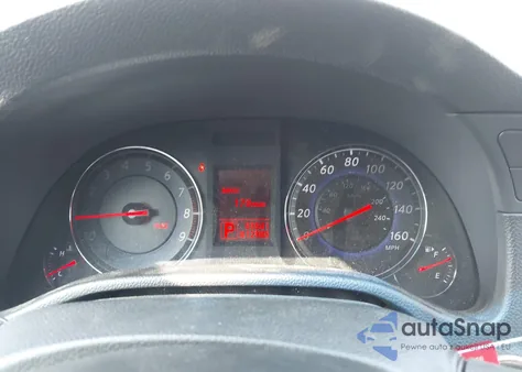 2009 Infiniti G37 Journey z USA, uszkodzony, nr VIN JNKCV61E69M307981